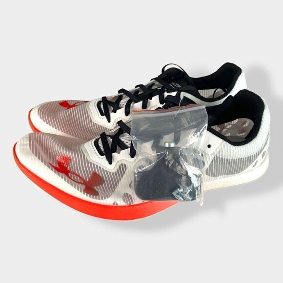 Under Armour Unisex Shakedown Elite Breeze Track Spikes Mens size 10.5/ 12 Wmns